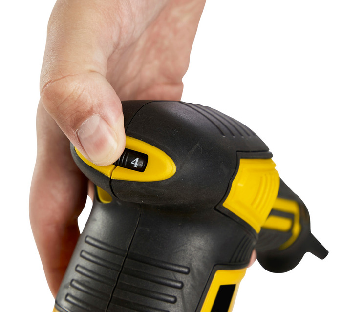 Excenterslip 450W Falke